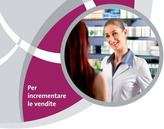 Attività di promozione di settori in farmacia: Promoter e organizzazione eventi